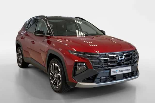 Hyundai Tucson (2025) thumbnail 3