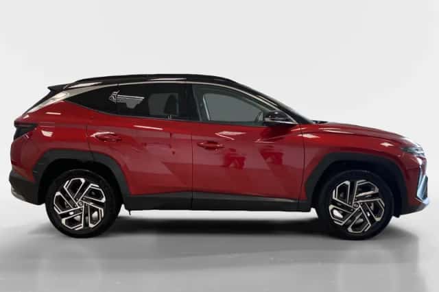 Hyundai Tucson (2025) thumbnail 4