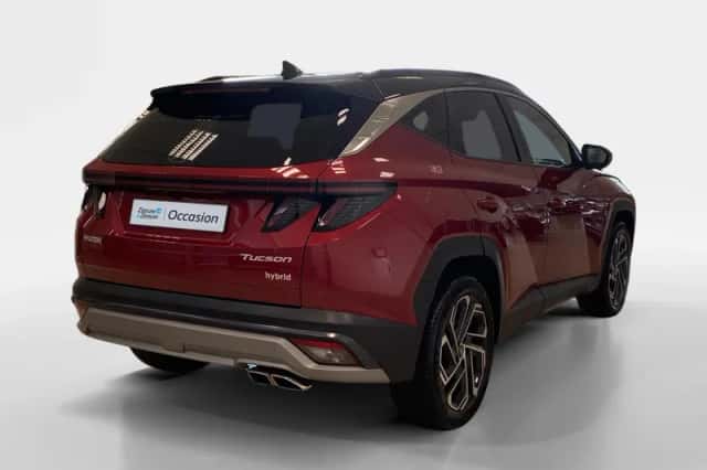 Hyundai Tucson (2025) thumbnail 5