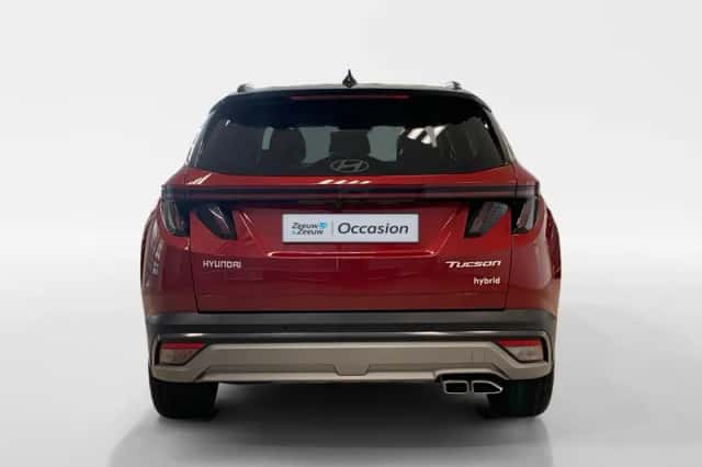 Hyundai Tucson (2025) thumbnail 6