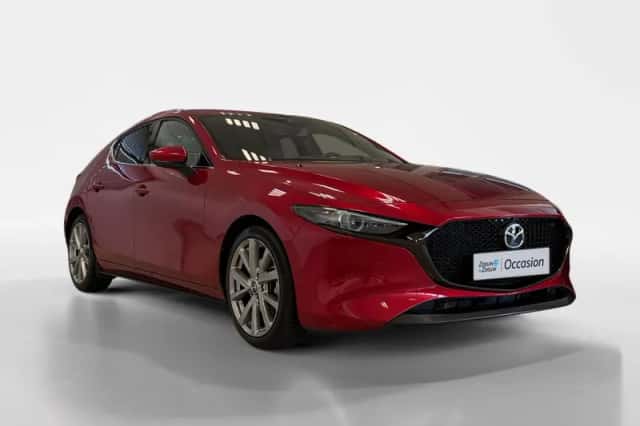 Mazda 3 (2019) thumbnail 3