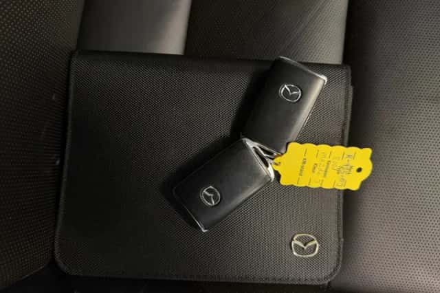 Mazda 3 (2019) thumbnail 33