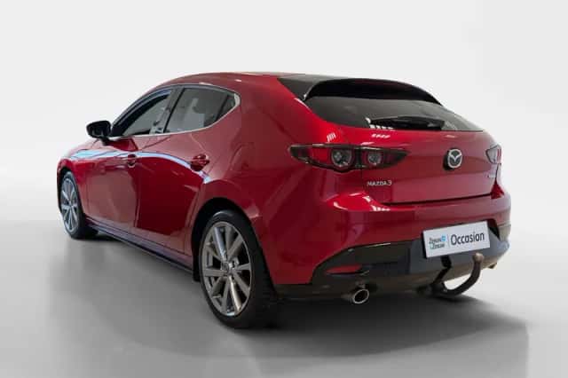 Mazda 3 (2019) thumbnail 7