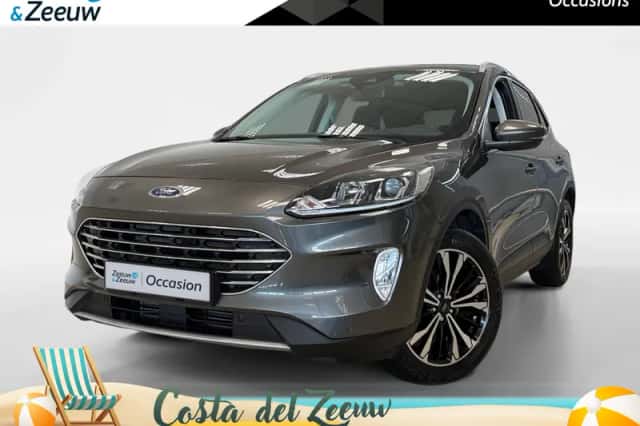 Ford Kuga (2020) thumbnail 1