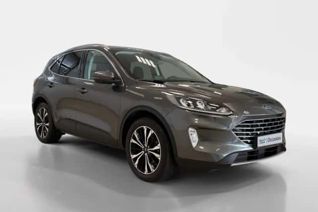 Ford Kuga (2020) thumbnail 3