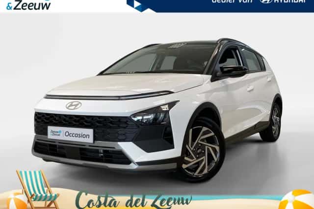 Hyundai Bayon (2025) thumbnail 1