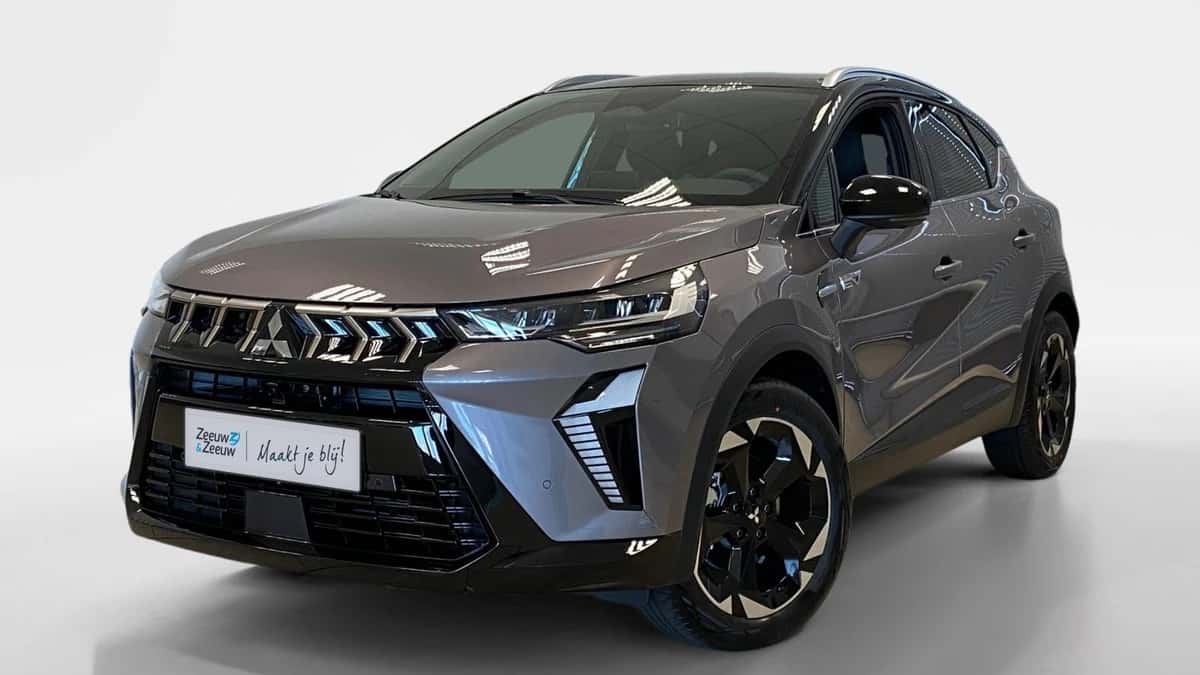 Mitsubishi ASX (2025) — foto 1