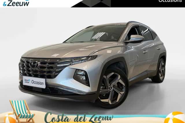 Hyundai Tucson (2024) thumbnail 1