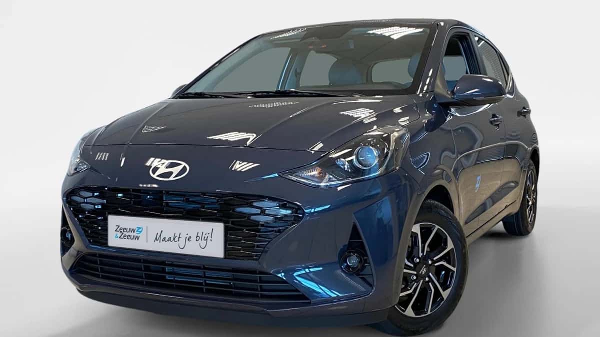 Hyundai i10 (2026) — foto 1