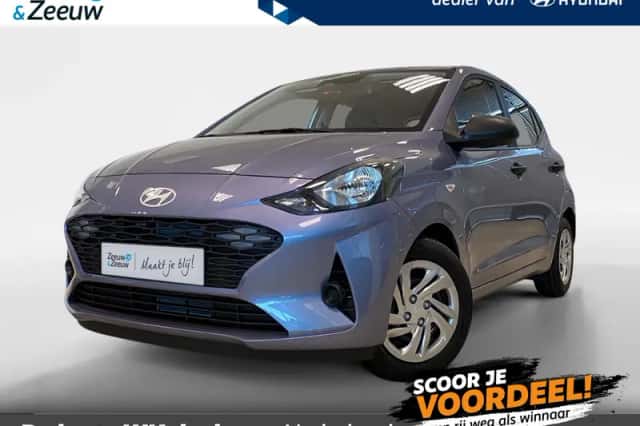 Hyundai i10 (2026) thumbnail 1