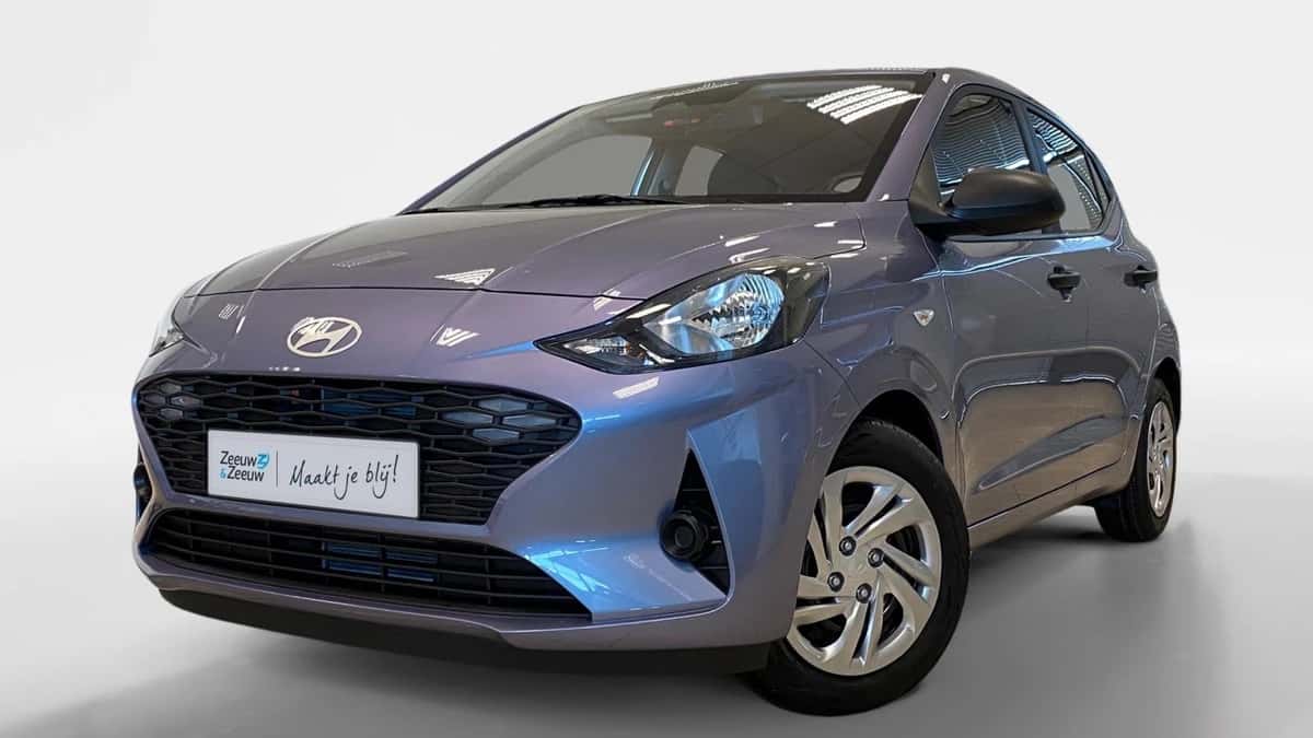 Hyundai i10 (2026) — foto 1