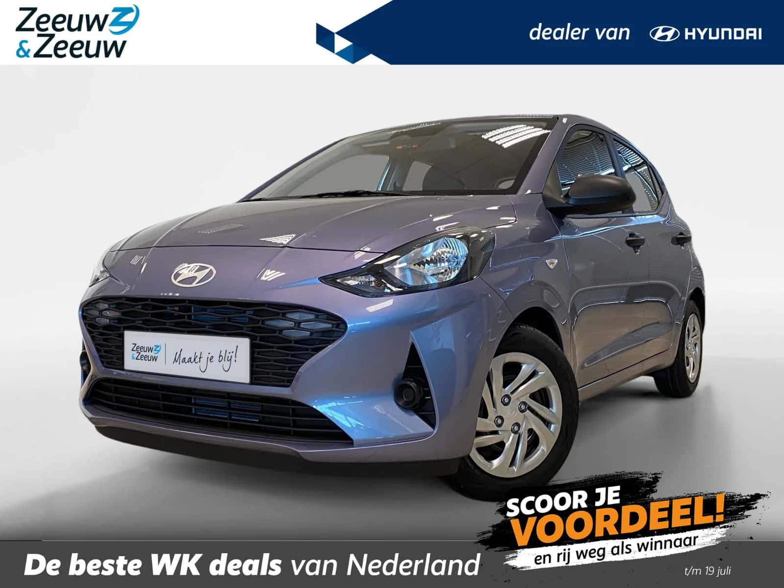 Hyundai i10 (2026) — foto 1
