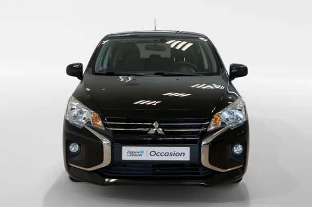 Mitsubishi Space Star (2022) thumbnail 2