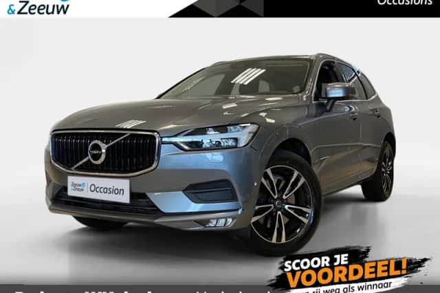 Volvo XC60 (2018) thumbnail 1