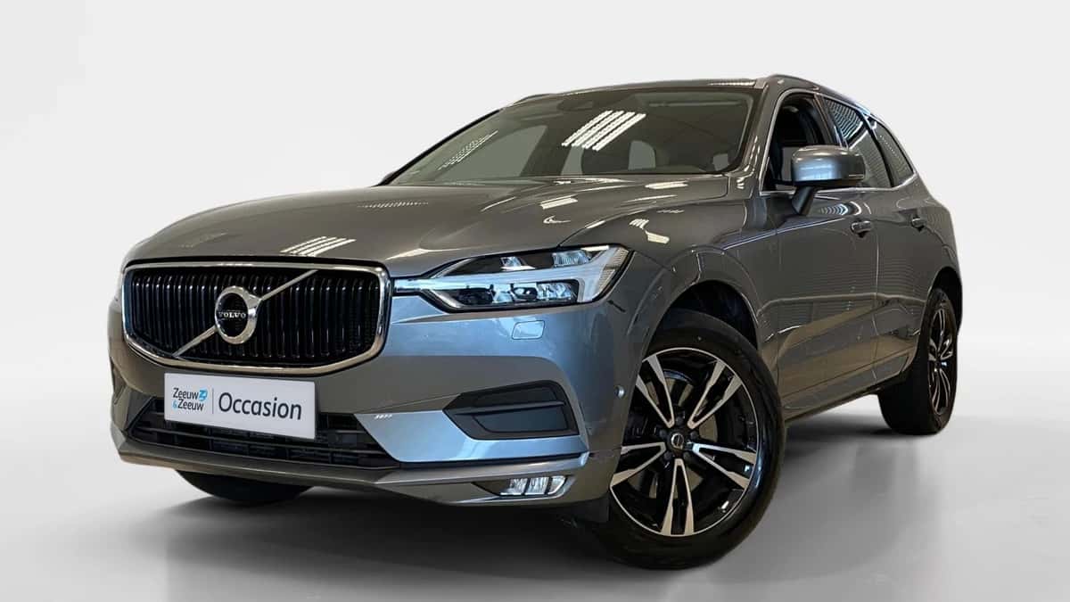 Volvo XC60 (2018) — foto 1