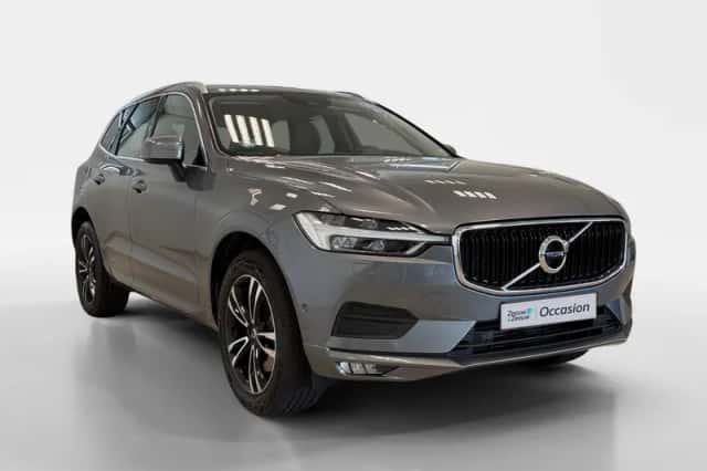Volvo XC60 (2018) thumbnail 3