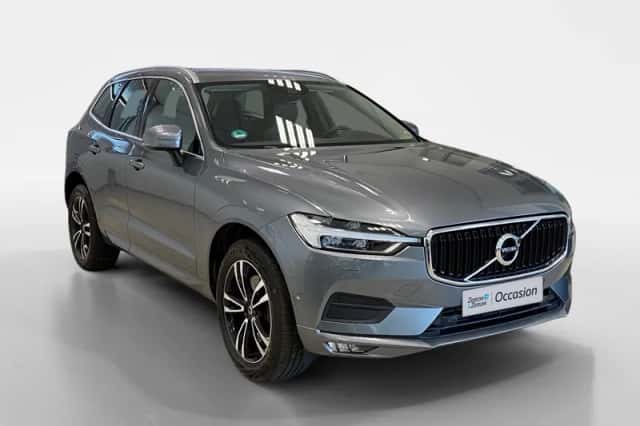 Volvo XC60 (2018) thumbnail 4