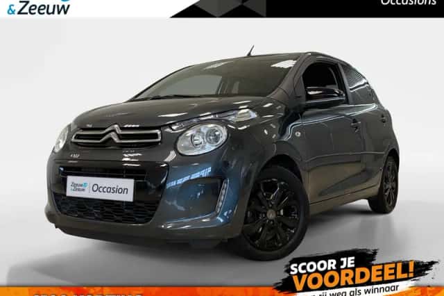 Citroën C1 (2020) thumbnail 1