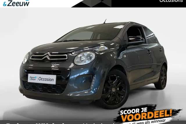 Citroën C1 (2020) thumbnail 1