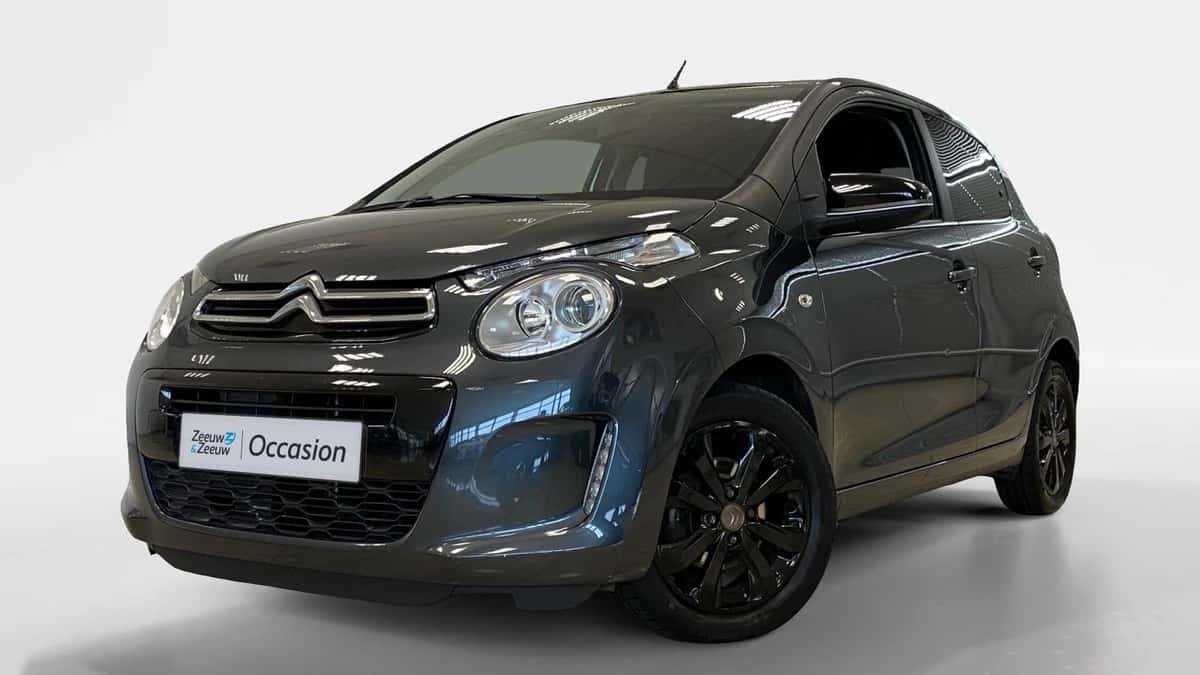 Citroën C1 (2020) — foto 1