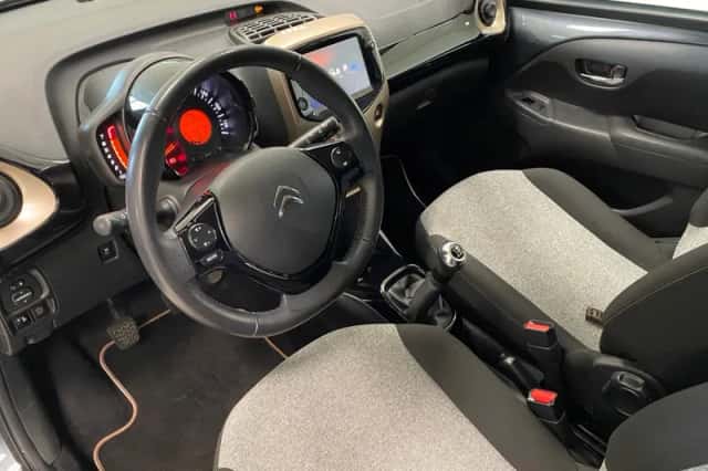 Citroën C1 (2020) thumbnail 11