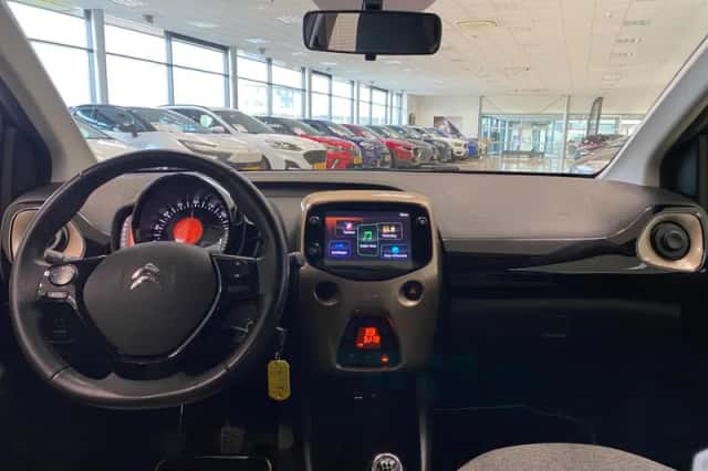 Citroën C1 (2020) thumbnail 14