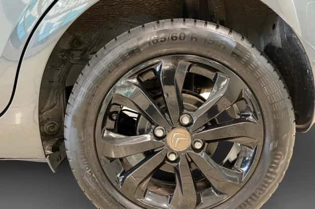 Citroën C1 (2020) thumbnail 8