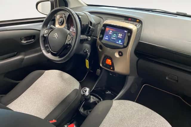 Citroën C1 (2020) thumbnail 10