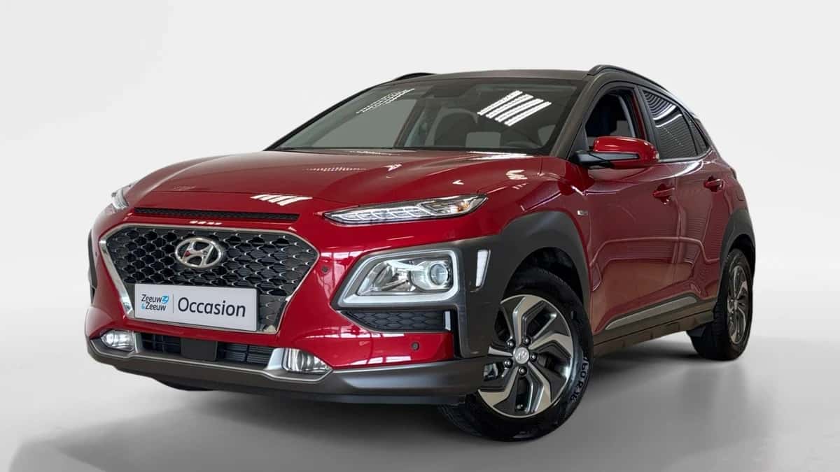 Hyundai Kona (2020) — foto 1
