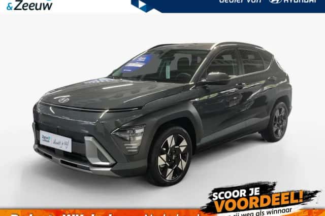 Hyundai Kona (2026) thumbnail 1