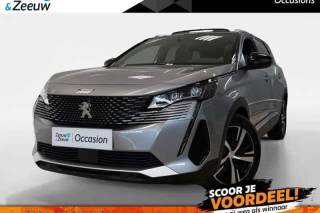 Peugeot 5008 (2024) thumbnail 1