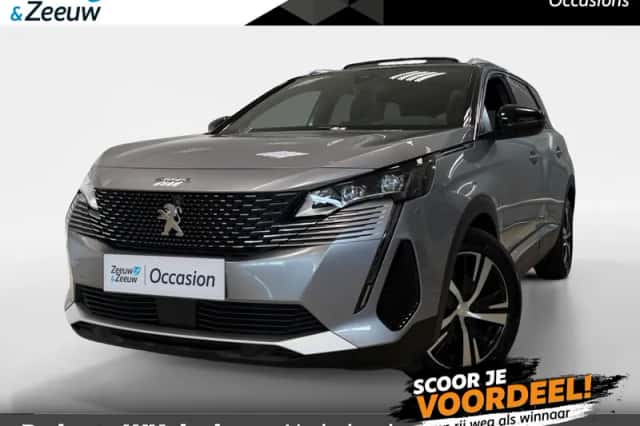 Peugeot 5008 (2024)