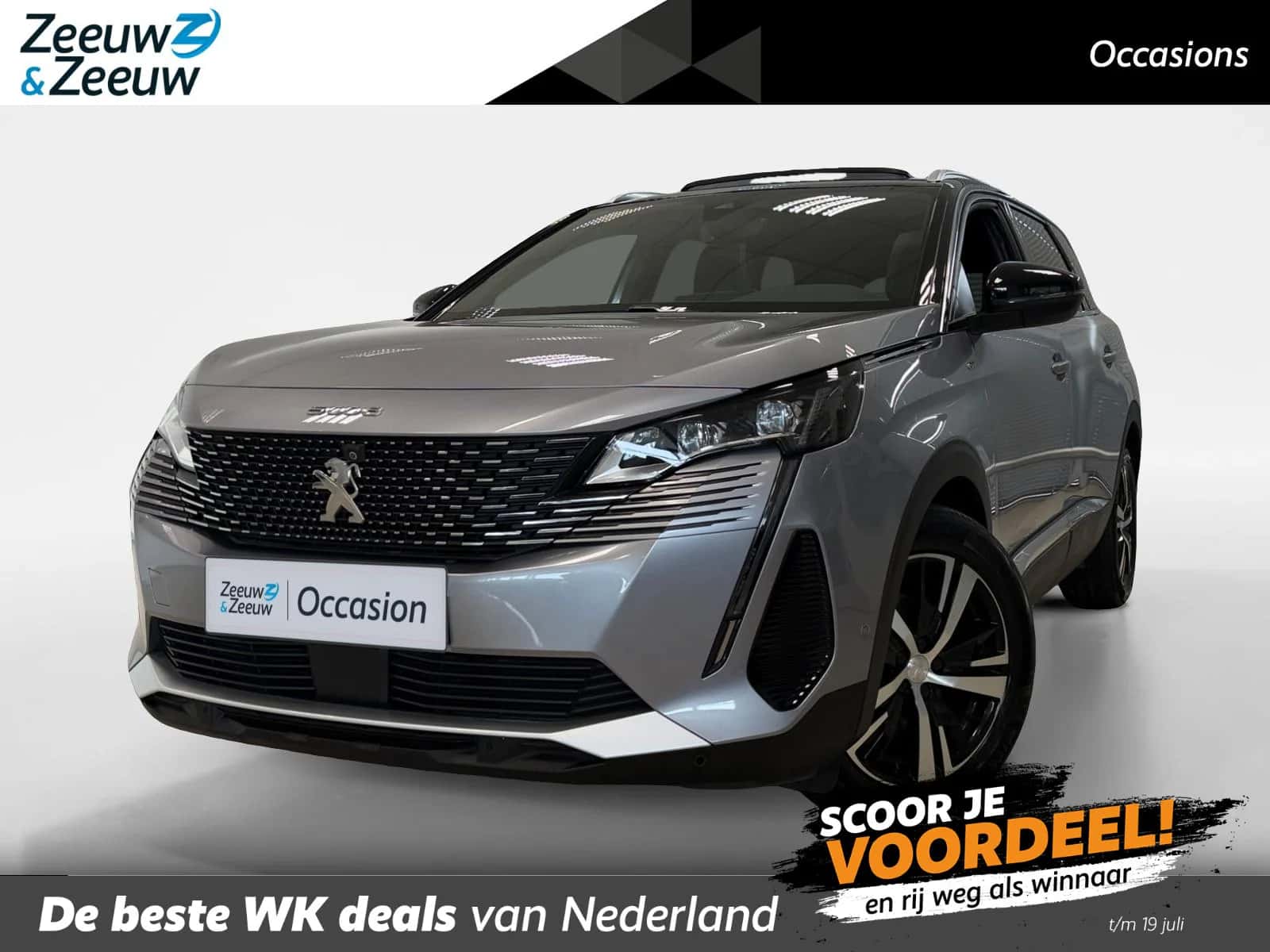 Peugeot 5008 (2024) — foto 1