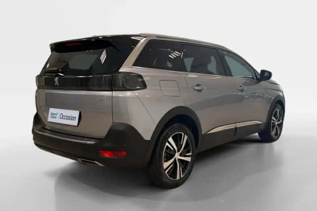 Peugeot 5008 (2024) thumbnail 4