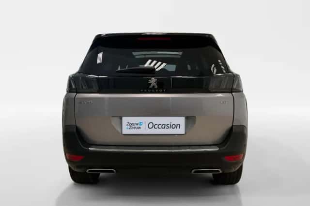 Peugeot 5008 (2024) thumbnail 5
