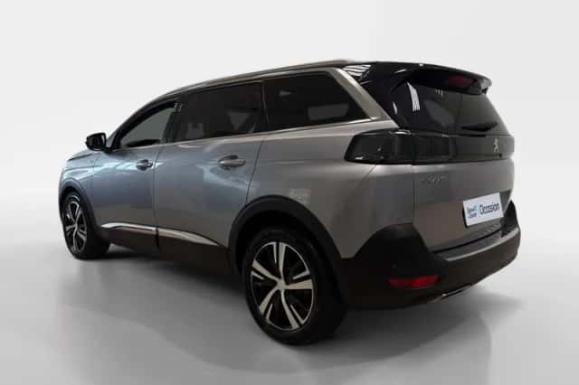 Peugeot 5008 (2024) thumbnail 6