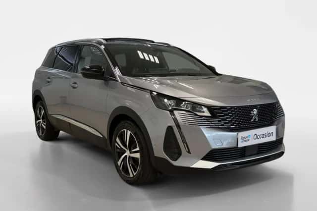 Peugeot 5008 (2024) thumbnail 7