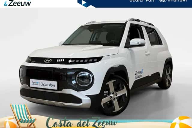 Hyundai Inster (2026) thumbnail 1