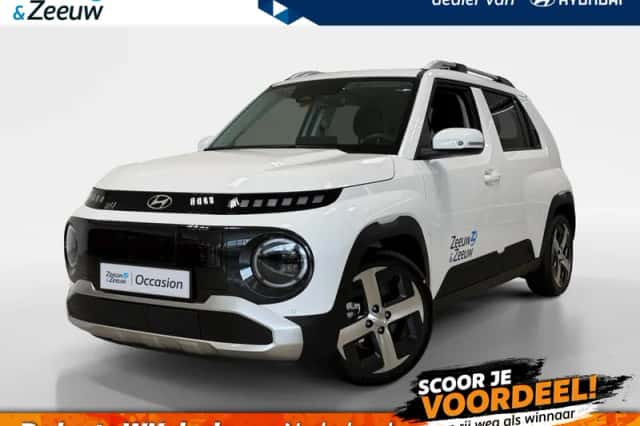 Hyundai Inster (2026) thumbnail 1