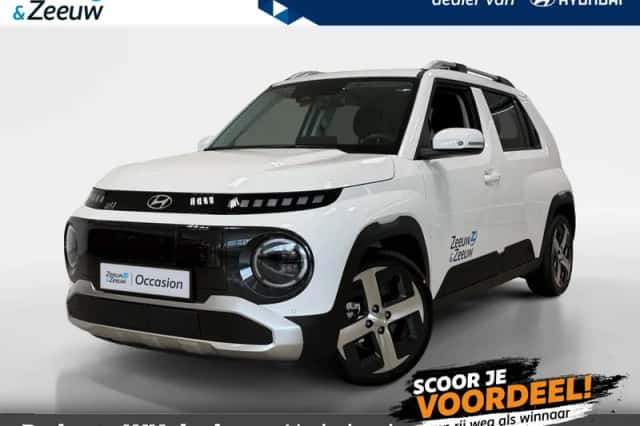 Hyundai Inster (2026)