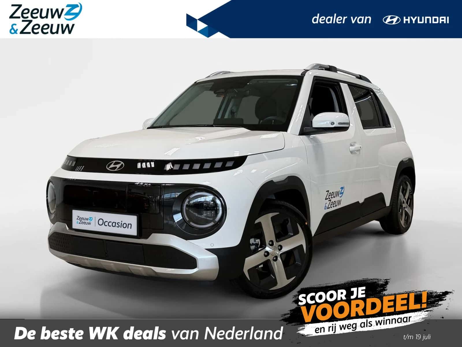 Hyundai Inster (2026) — foto 1