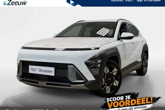Hyundai Kona (2026) thumbnail 1