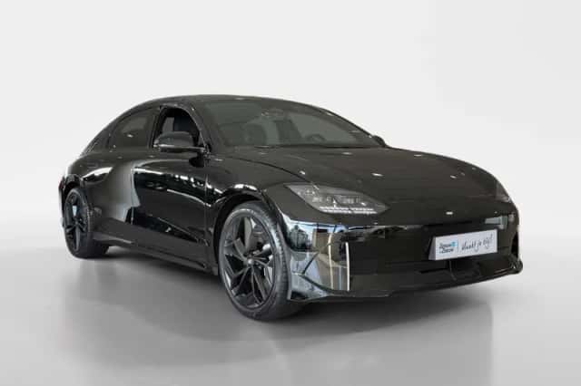 Hyundai Ioniq 6 (2026) thumbnail 3