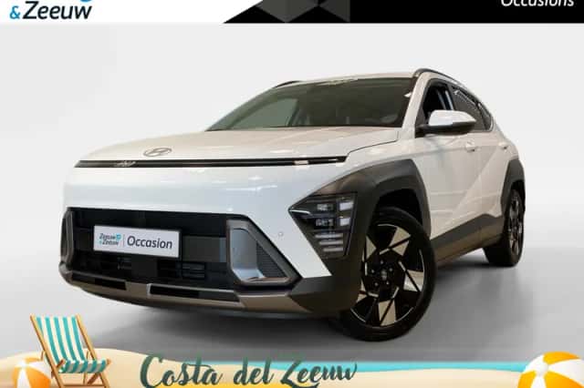 Hyundai Kona (2023) thumbnail 1