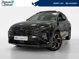 Hyundai Tucson (2025)
