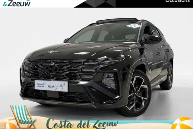 Hyundai Tucson (2025) thumbnail 1