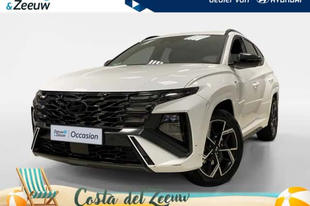 Hyundai Tucson (2026) thumbnail 1