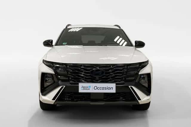 Hyundai Tucson (2026) thumbnail 2