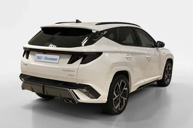 Hyundai Tucson (2026) thumbnail 5