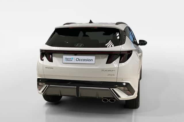 Hyundai Tucson (2026) thumbnail 6
